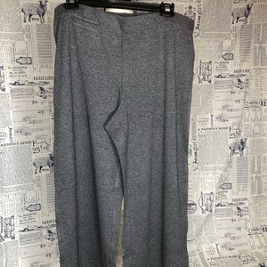 J Jill Ponte knit full leg pants